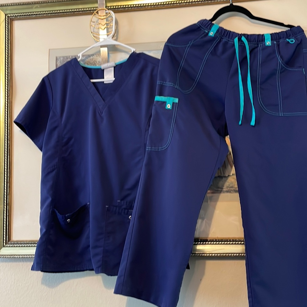 Nursing Scrubs, used